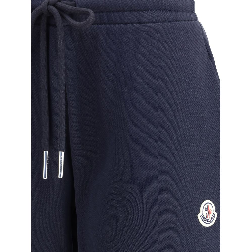 Moncler Cotton Sweatpants