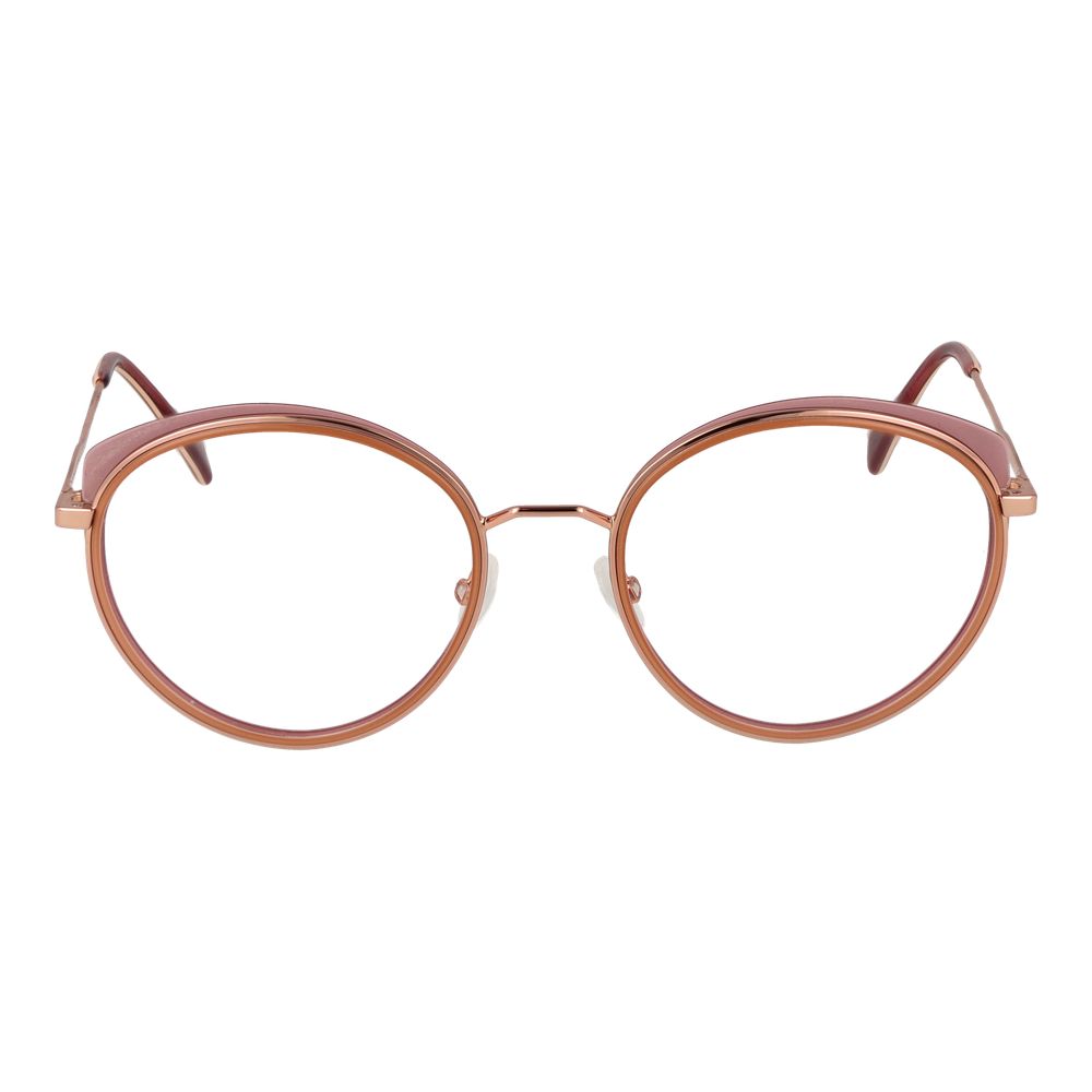 Andy Wolf Pink Unisex Optical Frames
