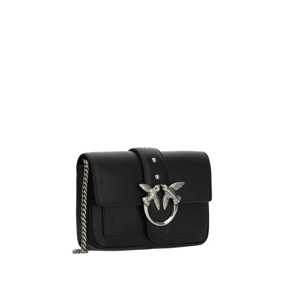 PINKO Love One Shoulder Bag