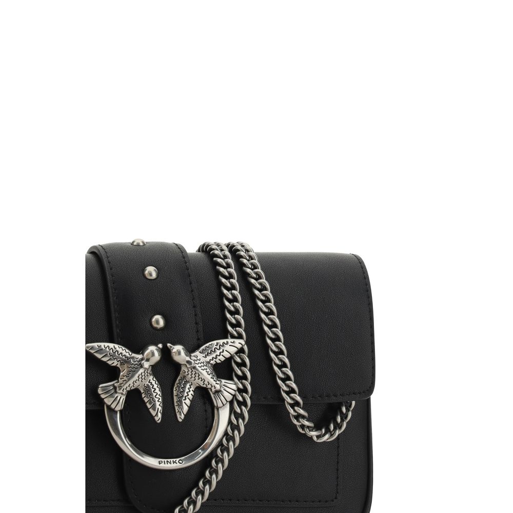 PINKO Love One Shoulder Bag