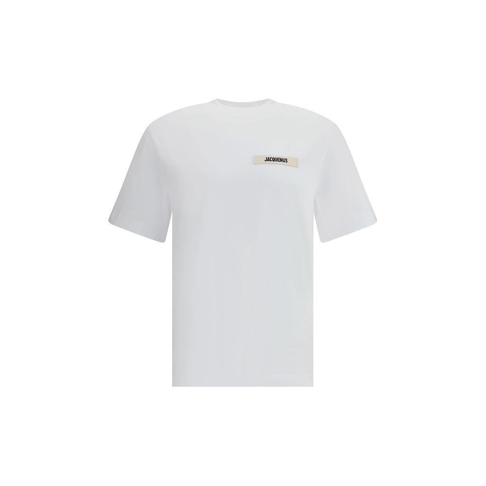 Jacquemus Logoed T-Shirt