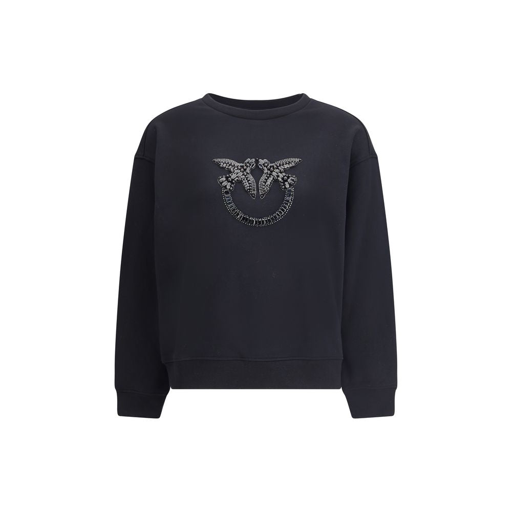 PINKO Embroidered logo Sweatshirt