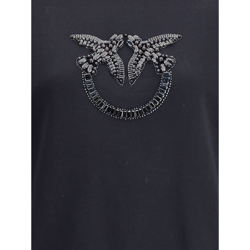PINKO Embroidered logo Sweatshirt