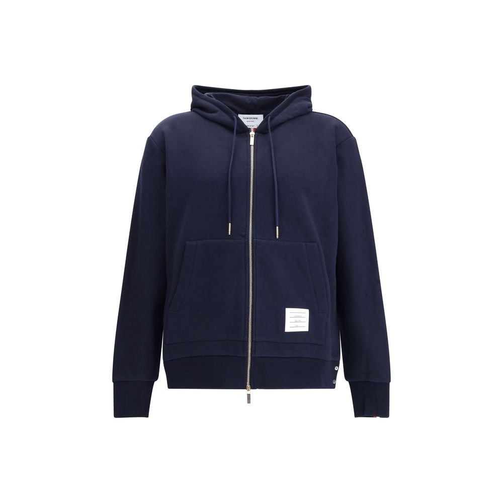Thom Browne Hoddie Zip Pullover