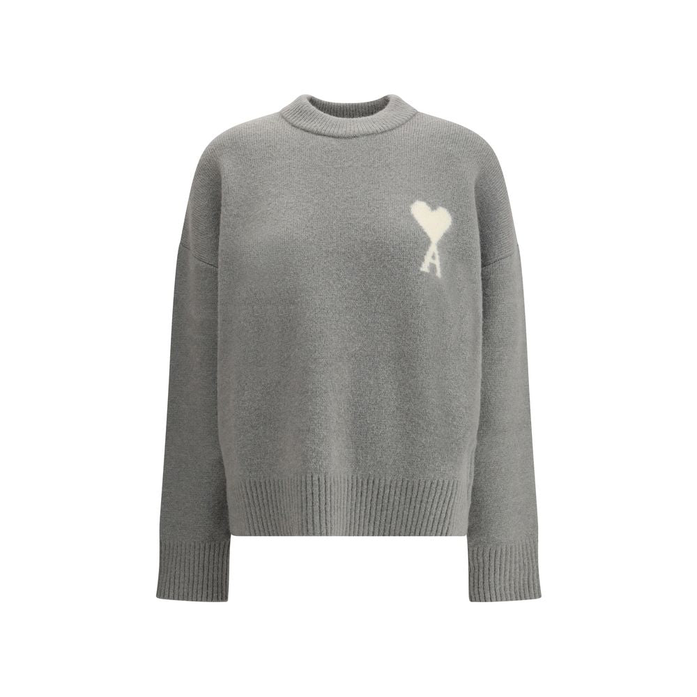 Ami Paris Ami De Coeur Sweater