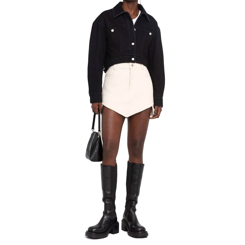 Alexander McQueen Denim Jacket