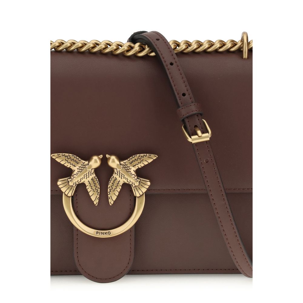 PINKO Love Shoulder Bag