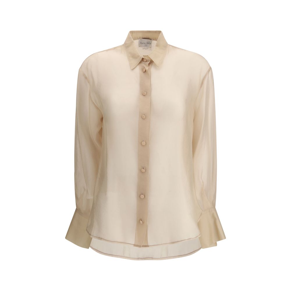 Forte_Forte Organza Shirt