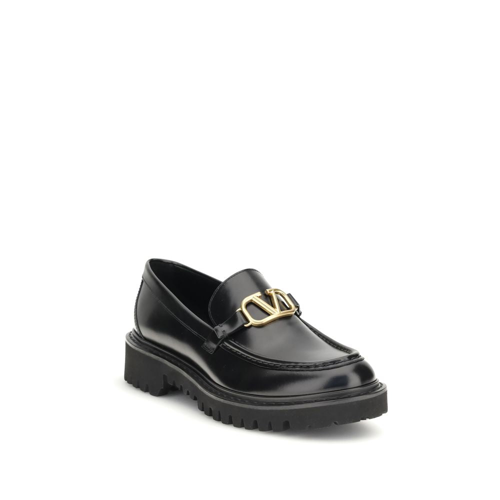 Valentino Garavani VLogo Loafers