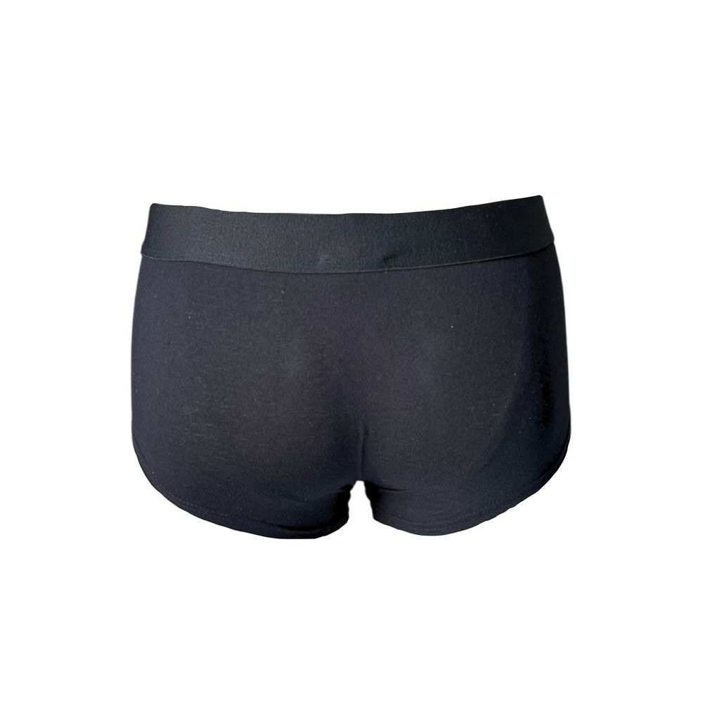 Bikkembergs Black Cotton Men's Boxer