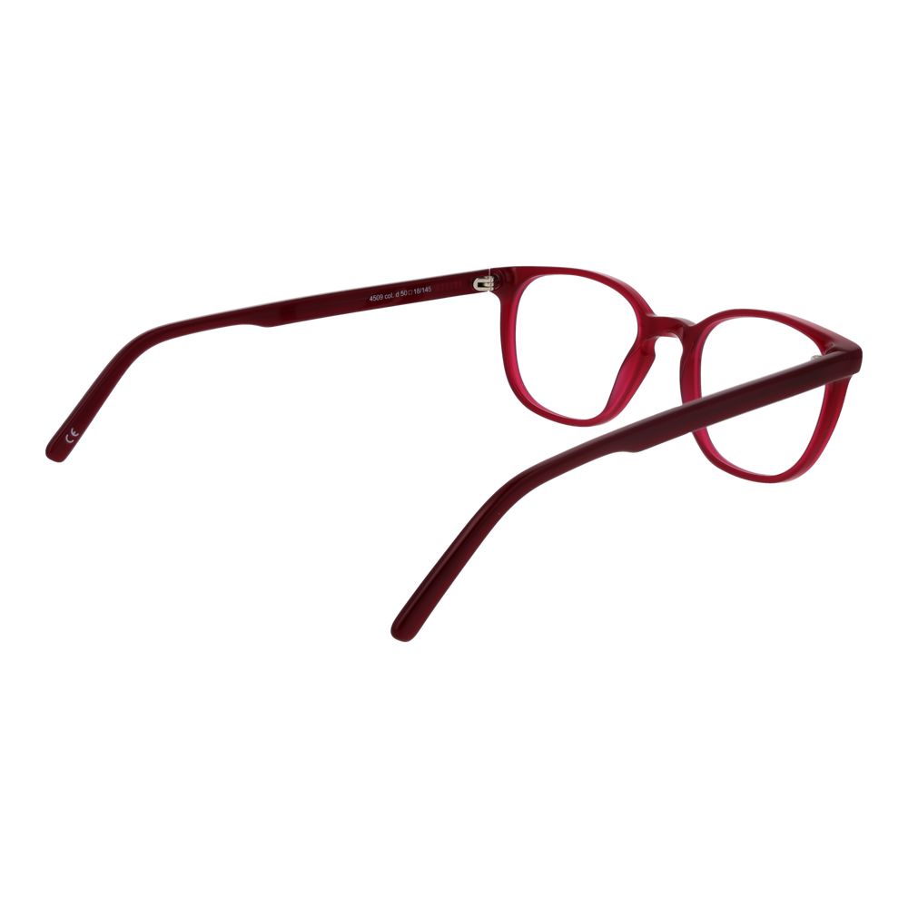 Andy Wolf Purple Unisex Optical Frames