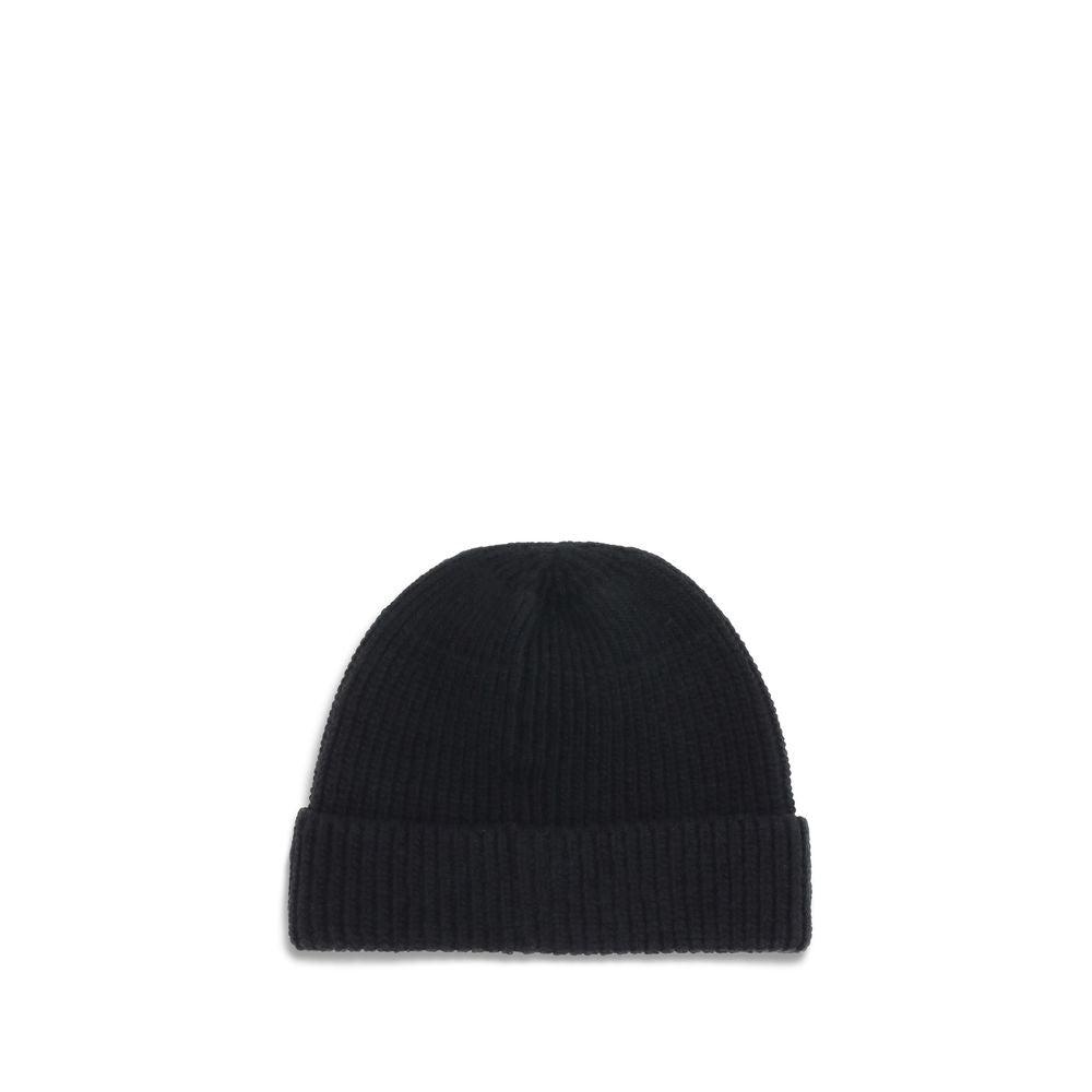 Prada Beanie Hat with logo
