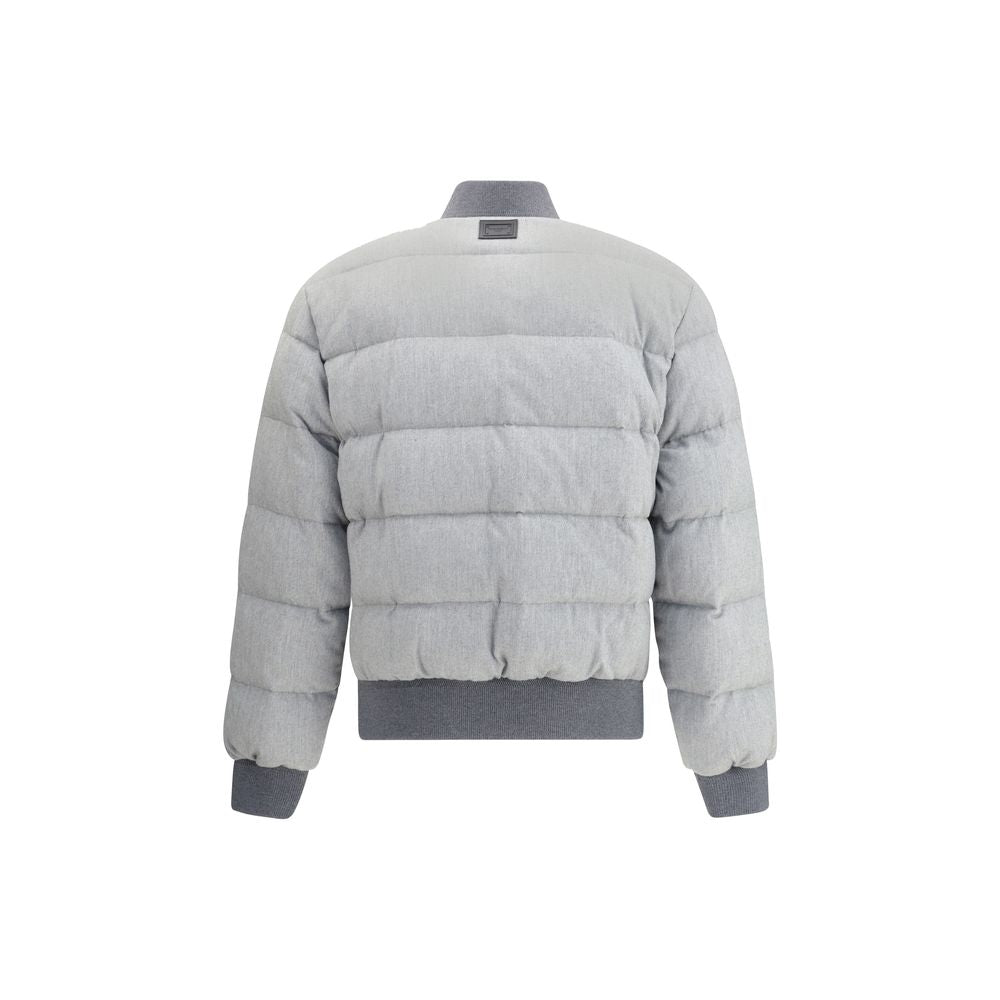 Dolce & Gabbana Reversible Down Jacket
