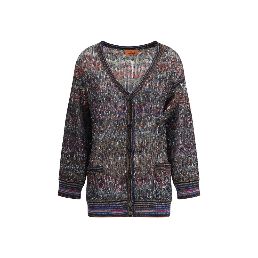 Missoni Caperdoni Buttoned Cardigan