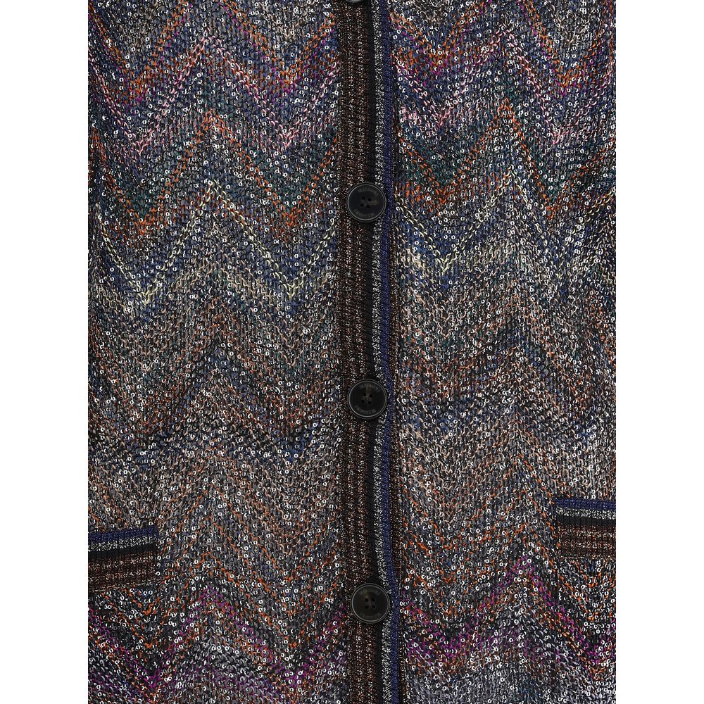 Missoni Caperdoni Buttoned Cardigan