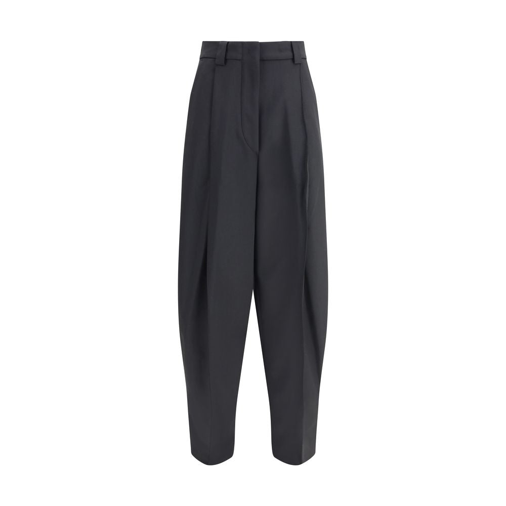 The Latest Cara pleated Pants