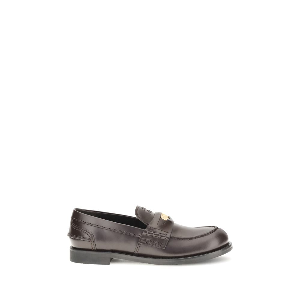 Miu Miu Penny Loafers