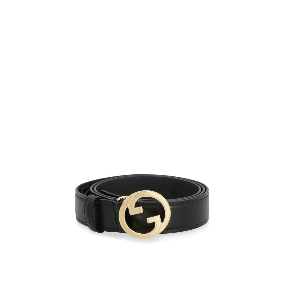 Gucci Blondie  G Buckle Belt