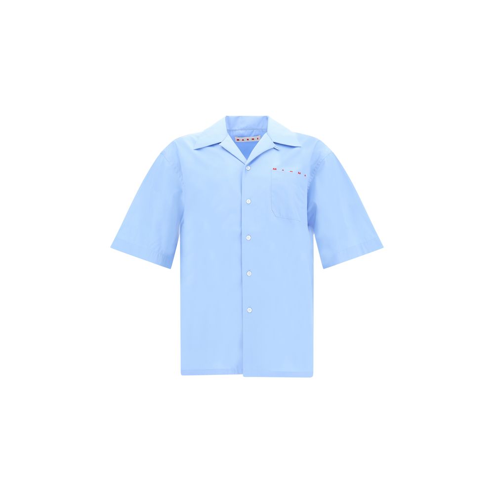 Marni Bowling Shirt
