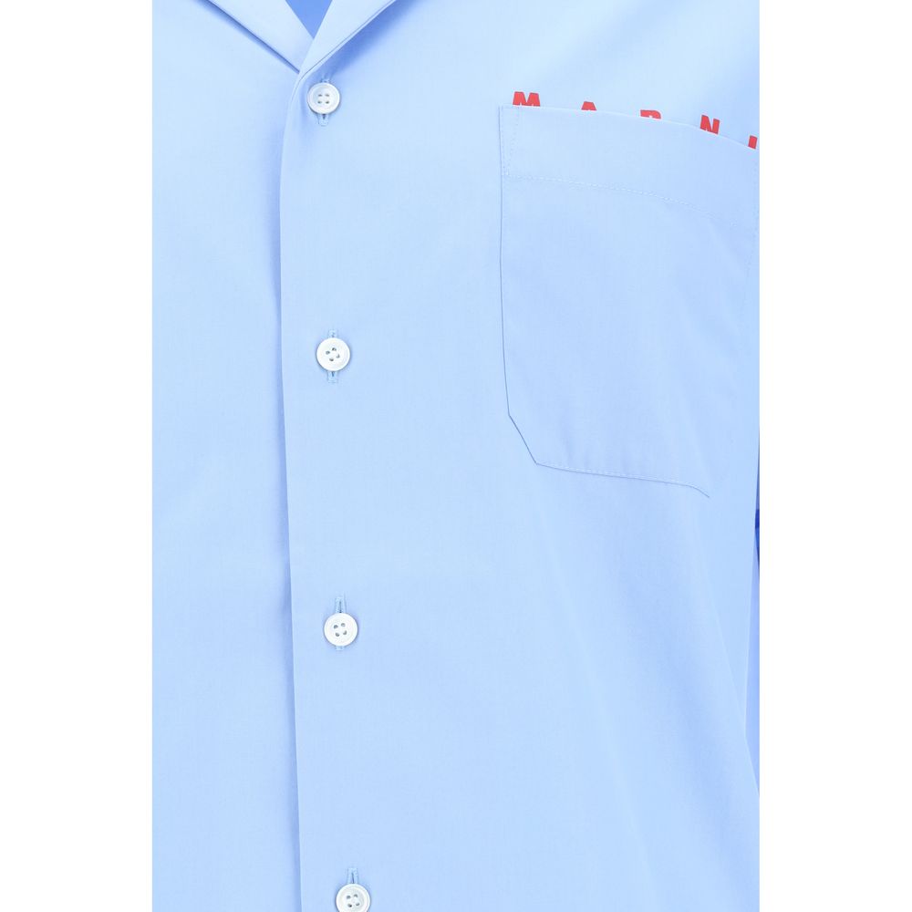 Marni Bowling Shirt