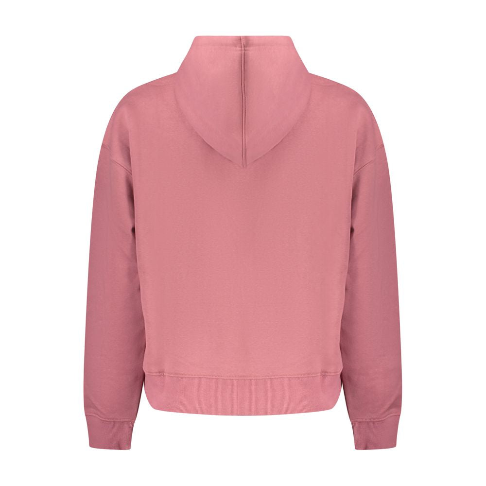 Pepe Jeans Pink Cotton Women Sweater