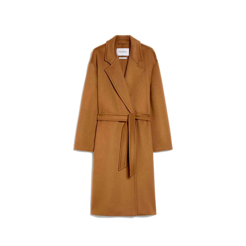 Max Mara Melinda Cashmere Midi Coat