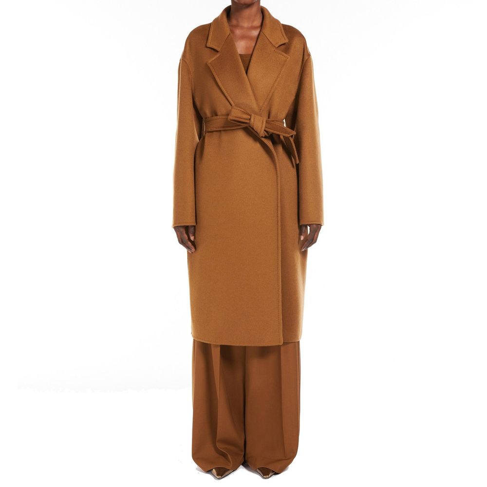 Max Mara Melinda Cashmere Midi Coat
