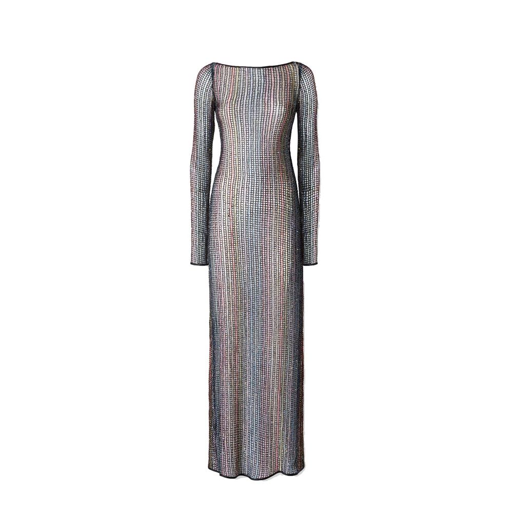 Missoni Handcrafted Knit Midi Dress