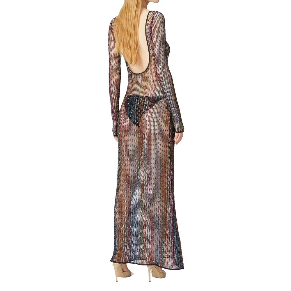 Missoni Handcrafted Knit Midi Dress