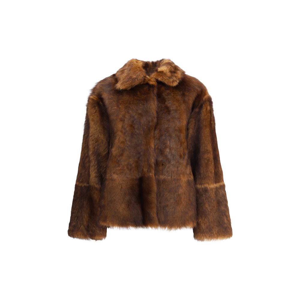P.A.R.O.S.H. Reversible Sheepskin