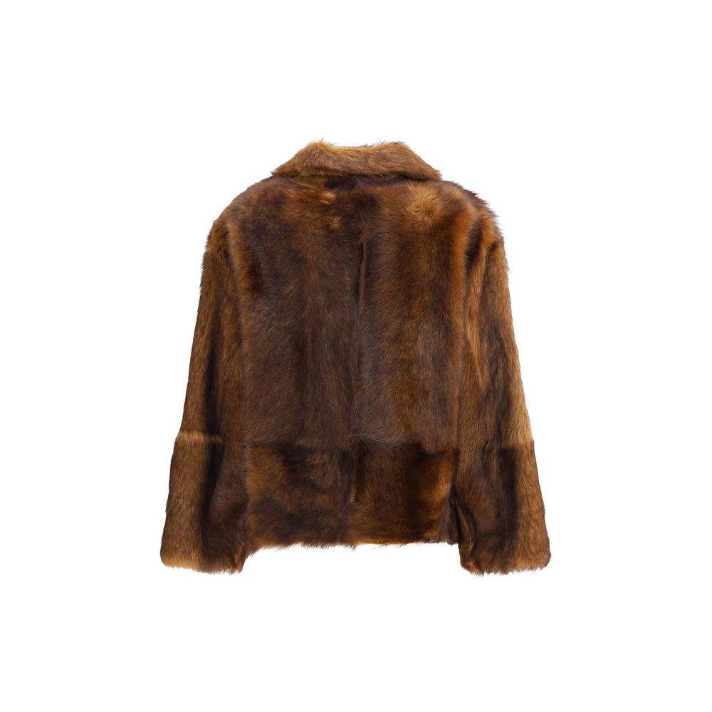 P.A.R.O.S.H. Reversible Sheepskin