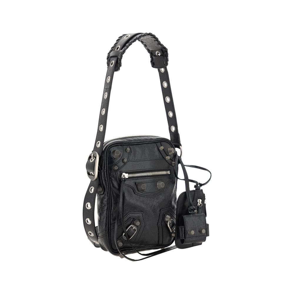 Balenciaga Le Cagole Messenger Shoulder Bag