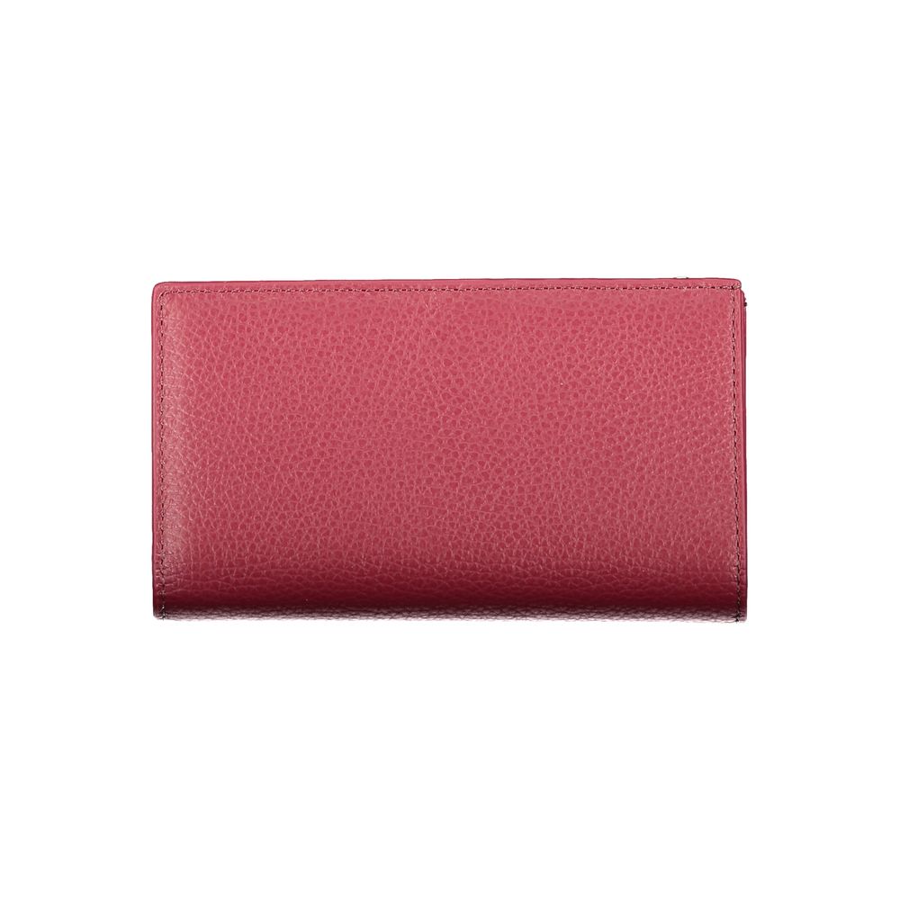 Coccinelle Purple Leather Women Wallet