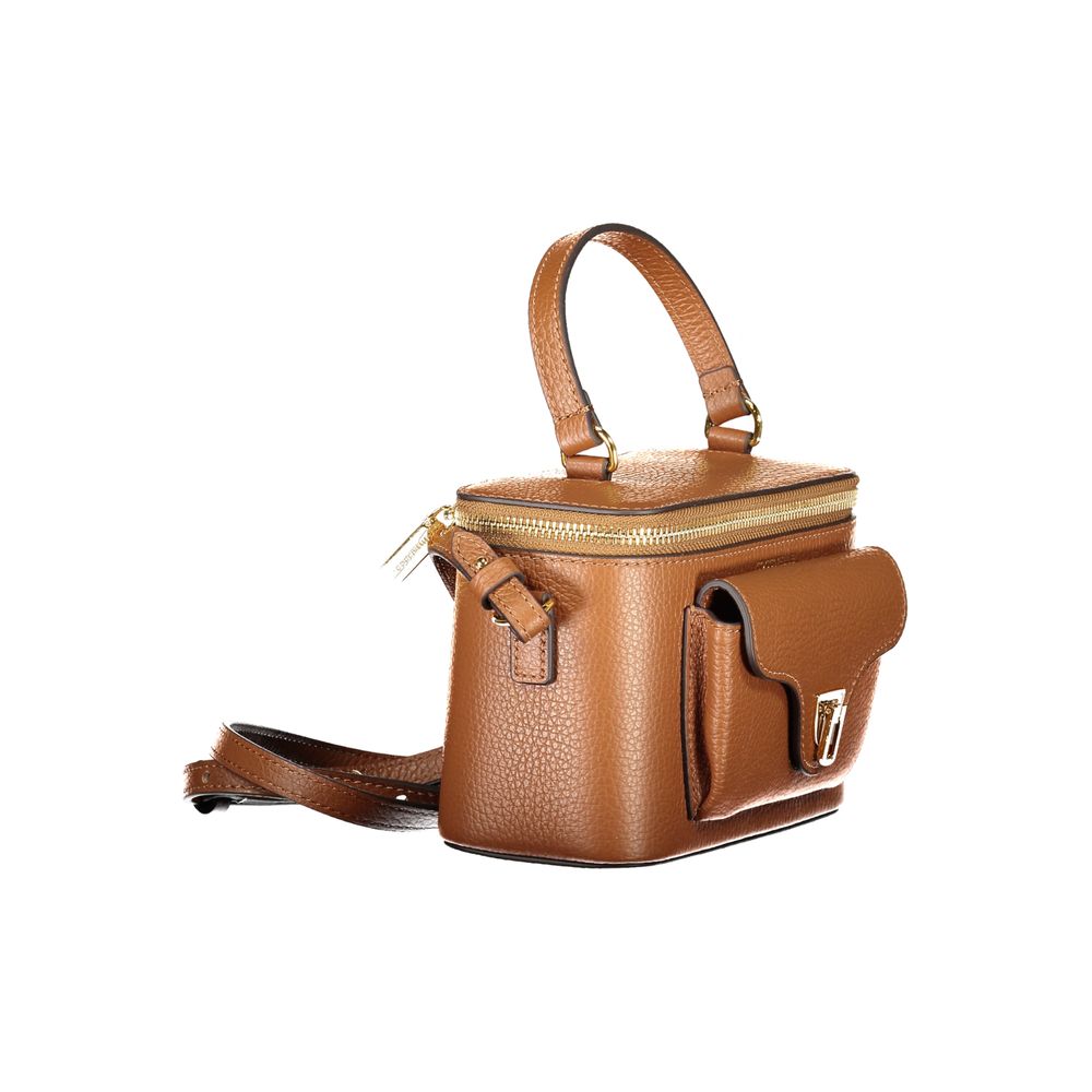 Coccinelle Brown Leather Women Handbag