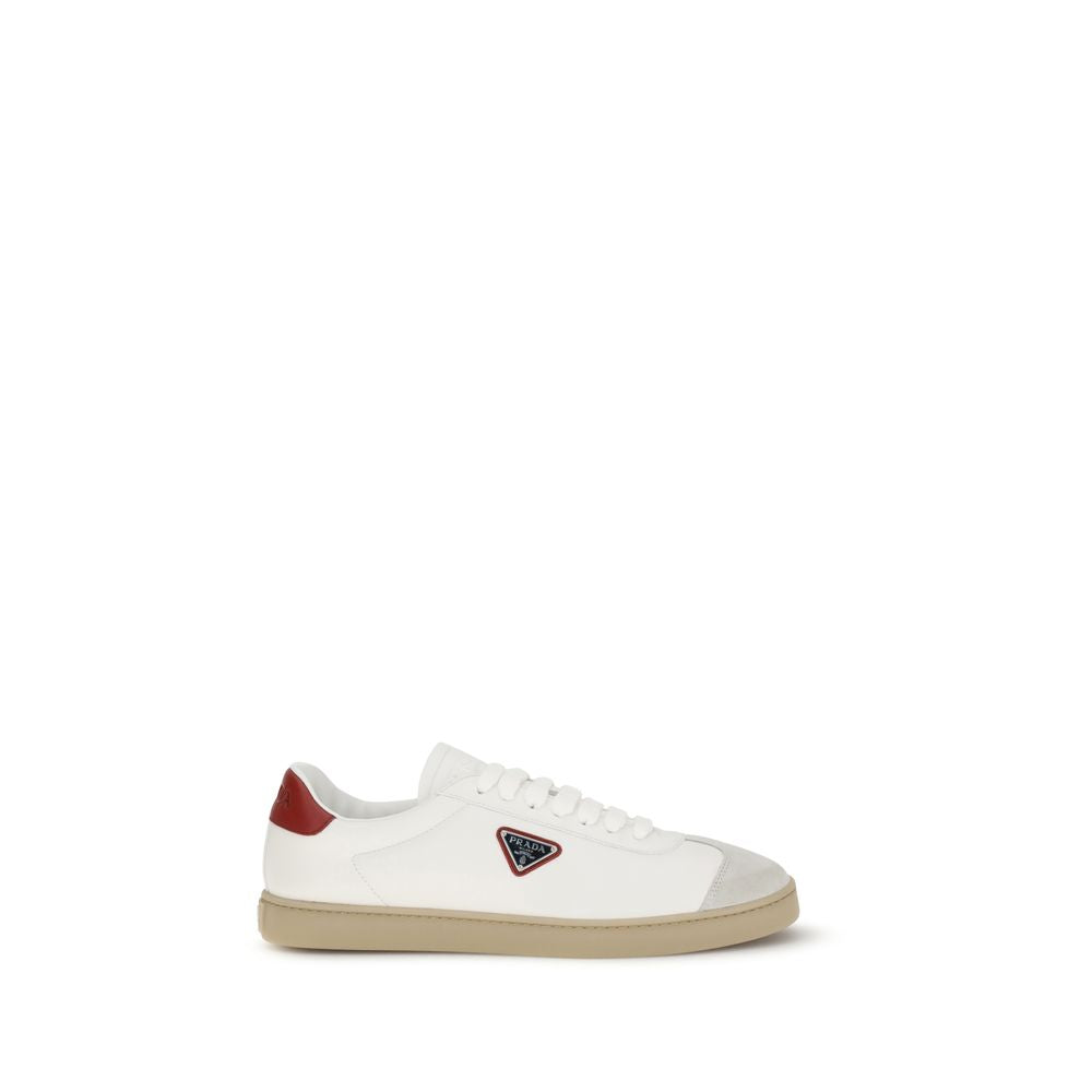 Prada Logoed Sneakers