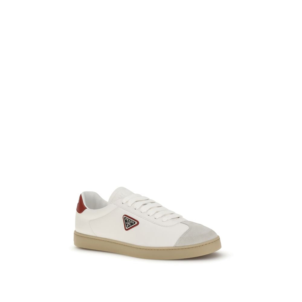 Prada Logoed Sneakers