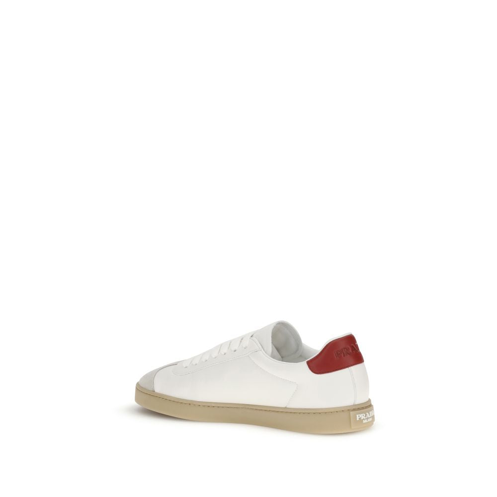 Prada Logoed Sneakers