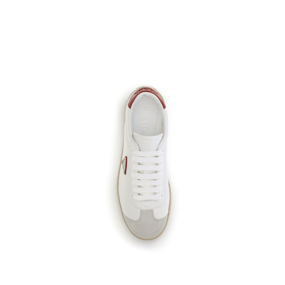 Prada Logoed Sneakers