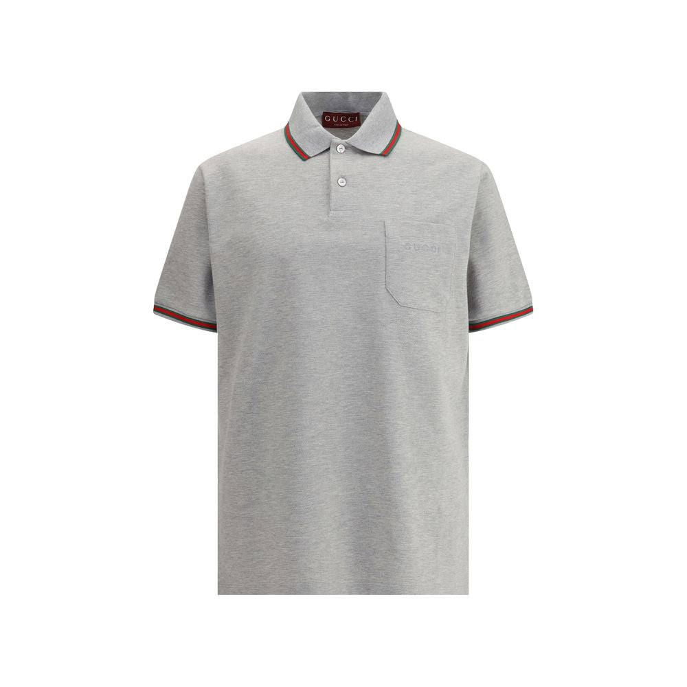 Gucci Cotton polo Shirt
