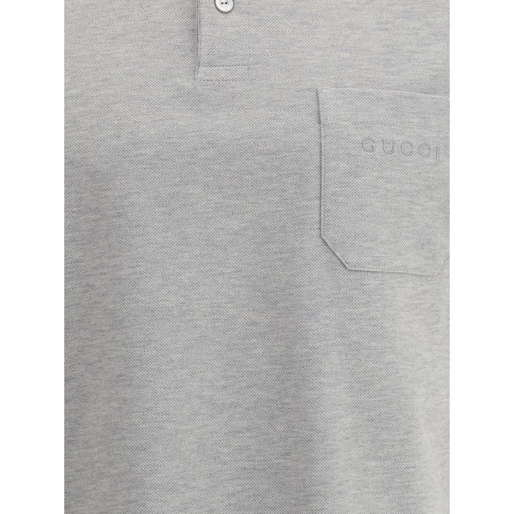 Gucci Cotton polo Shirt