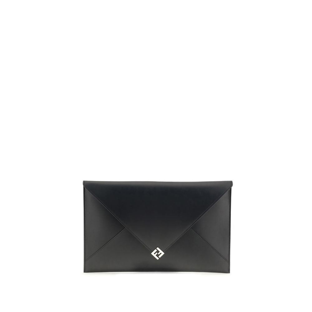 Fendi Large Squared FF Pouch