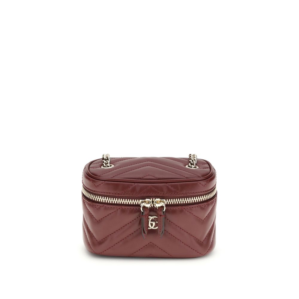 Gucci GG Marmont Beauty Case nano