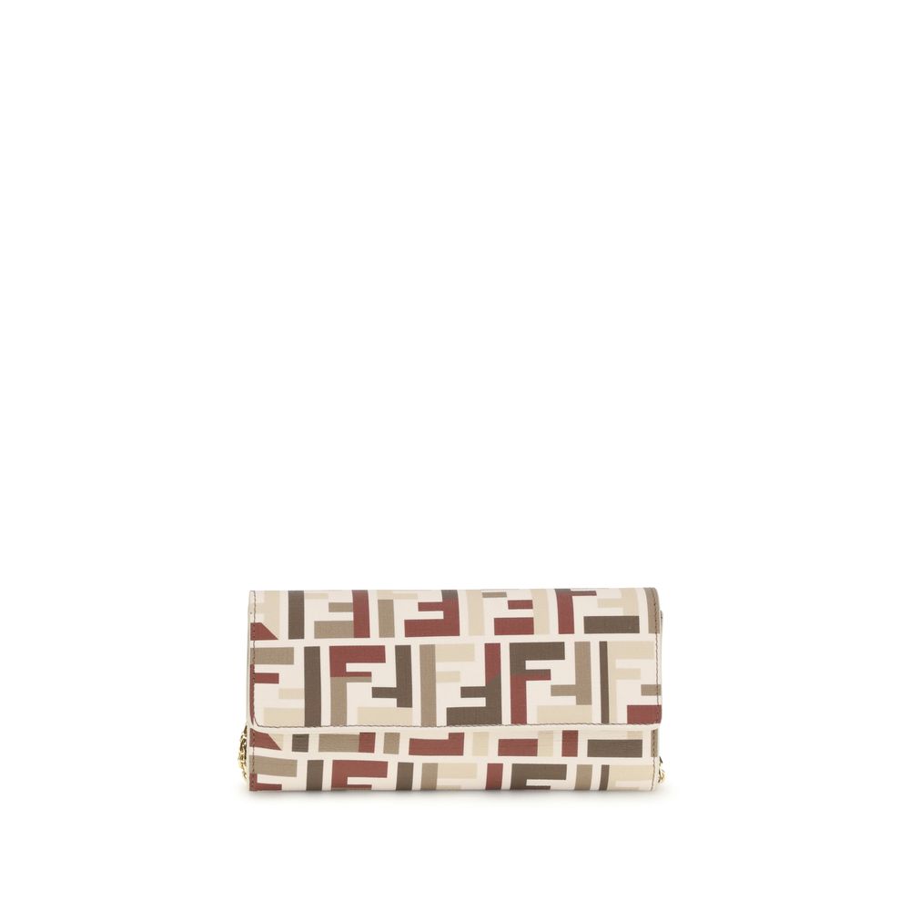 Fendi Continental Baguette Wallet