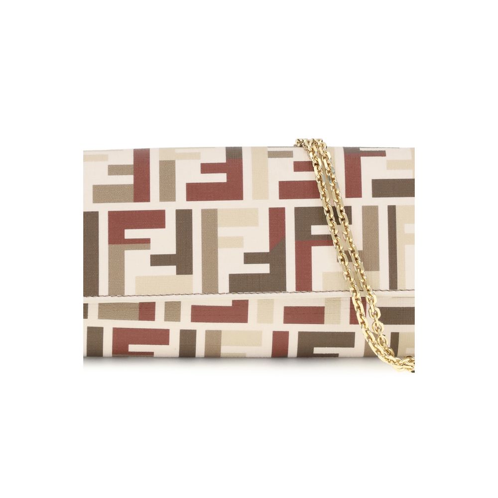 Fendi Continental Baguette Wallet