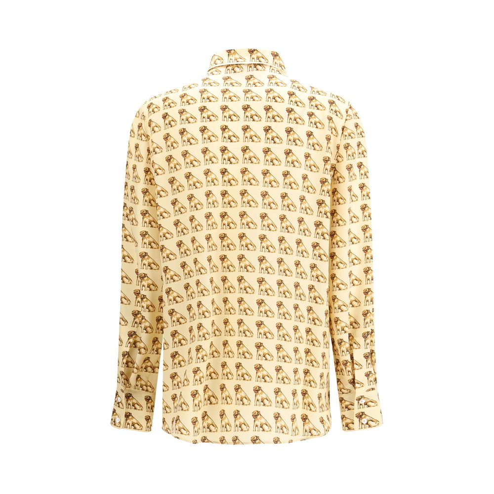 Valentino Silk crepe de chine Shirt