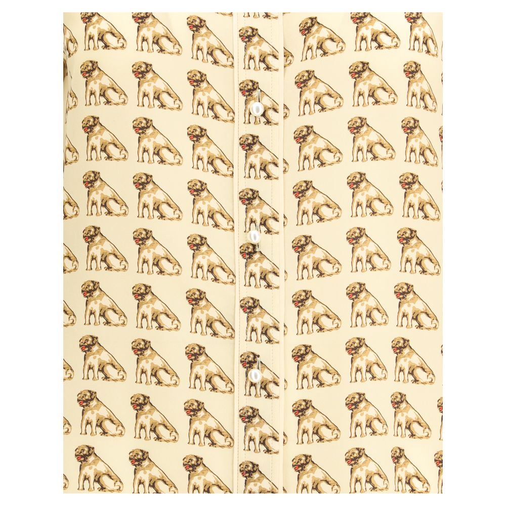 Valentino Silk crepe de chine Shirt