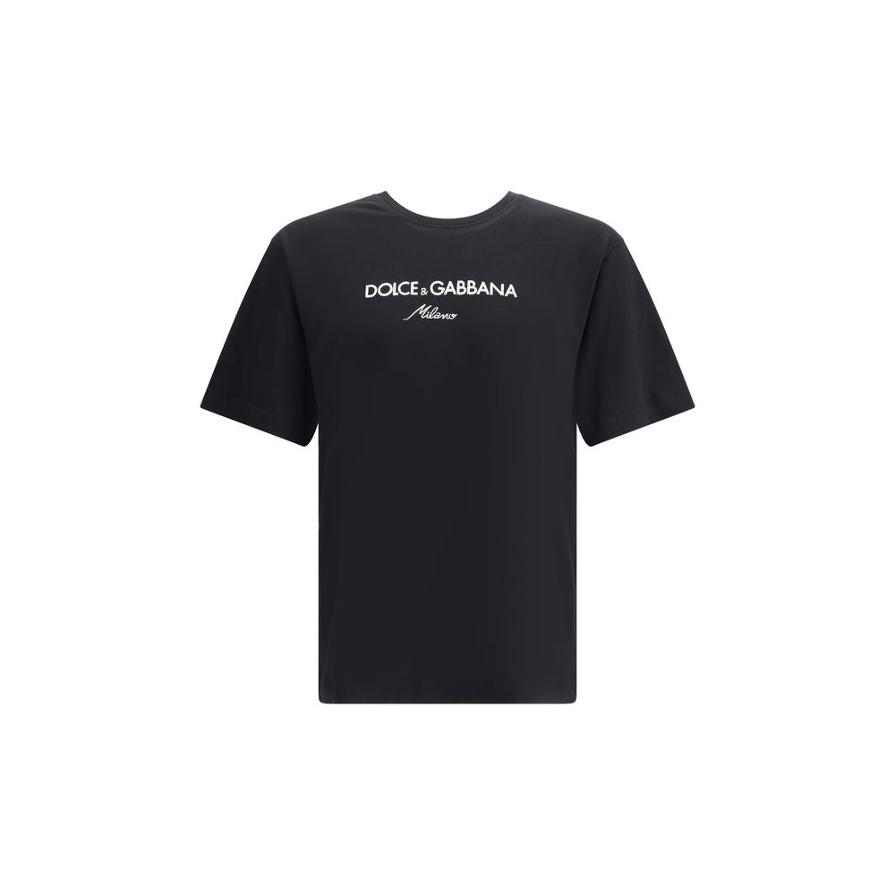 Dolce & Gabbana Double collar T-Shirt