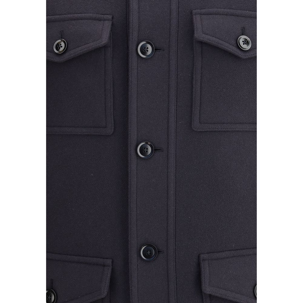 Tom Ford Short wool Coat