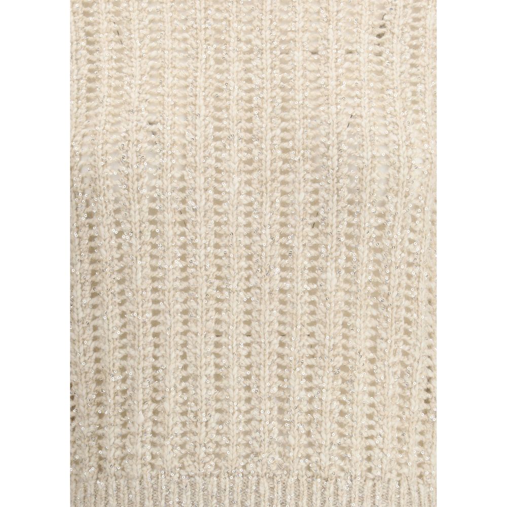 Brunello Cucinelli Lambswool Sweater