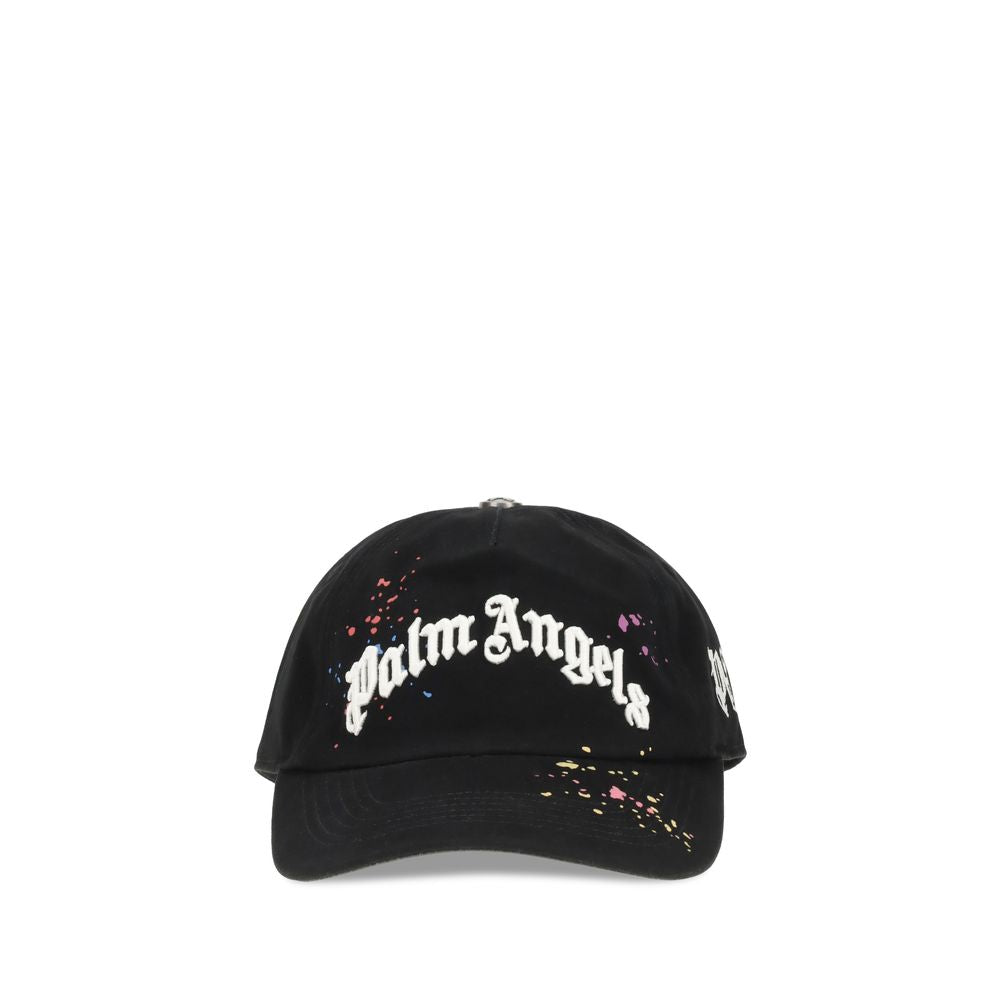 Palm Angels Logo Baseball Hat